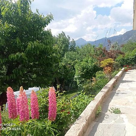 Rdc Villa Plein Sud Avec Vue Imprenable Briançon Zewnętrze zdjęcie